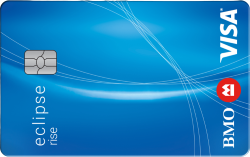 BMO eclipse rise VISA Card*（加拿大）