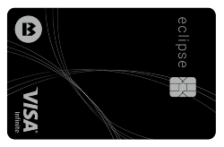 BMO eclipse VISA Infinite* Card（加拿大）