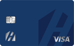 Home Trust No Fee Preferred VISA card（加拿大）