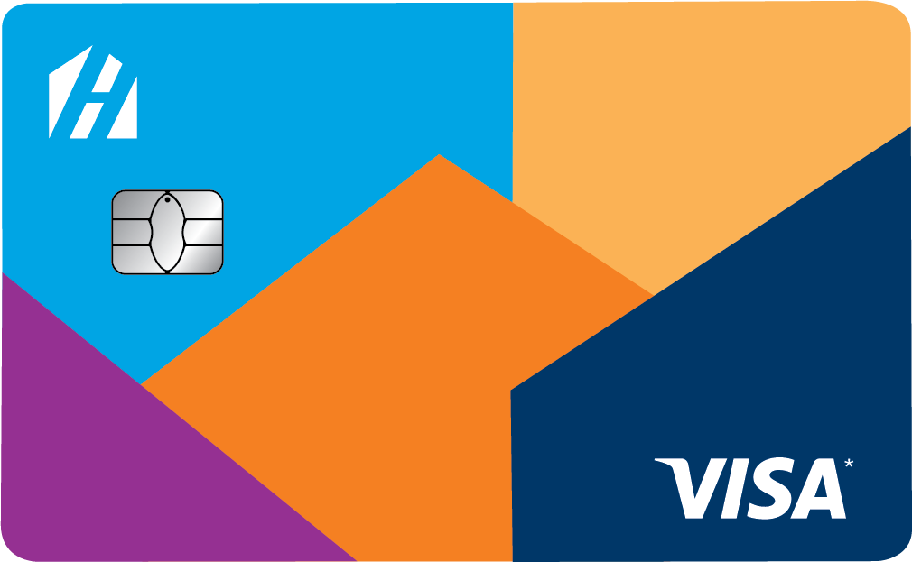 Home Trust Secured VISA信用卡（加拿大）